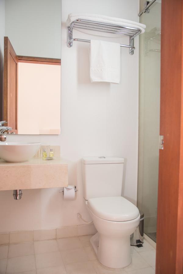 Hotel San German Girardot Quarto foto